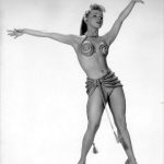 Burlesque-performer-Sally-Forrest.