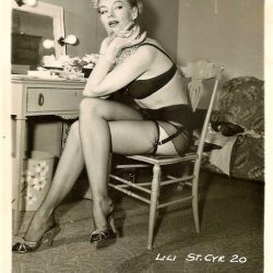 Lili St. Cyr