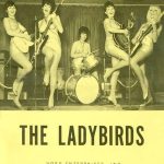 US girl group Ladybirds