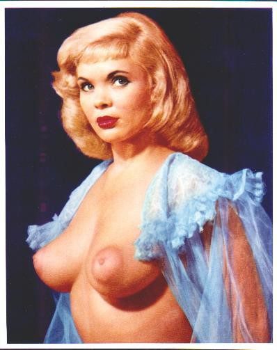 Candy Barr Nude Photos