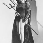 Patti Wayne, The Devil’s Mistress (c. 1952) h