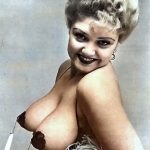 Jennie Lee the Bazoom girl