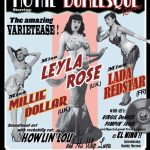 Burlesque Poster