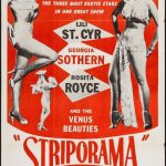 Striporama poster